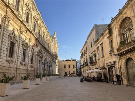 trovagnocca lecce|A Locals Guide to Visiting Lecce, Italy — Go Ask A Local